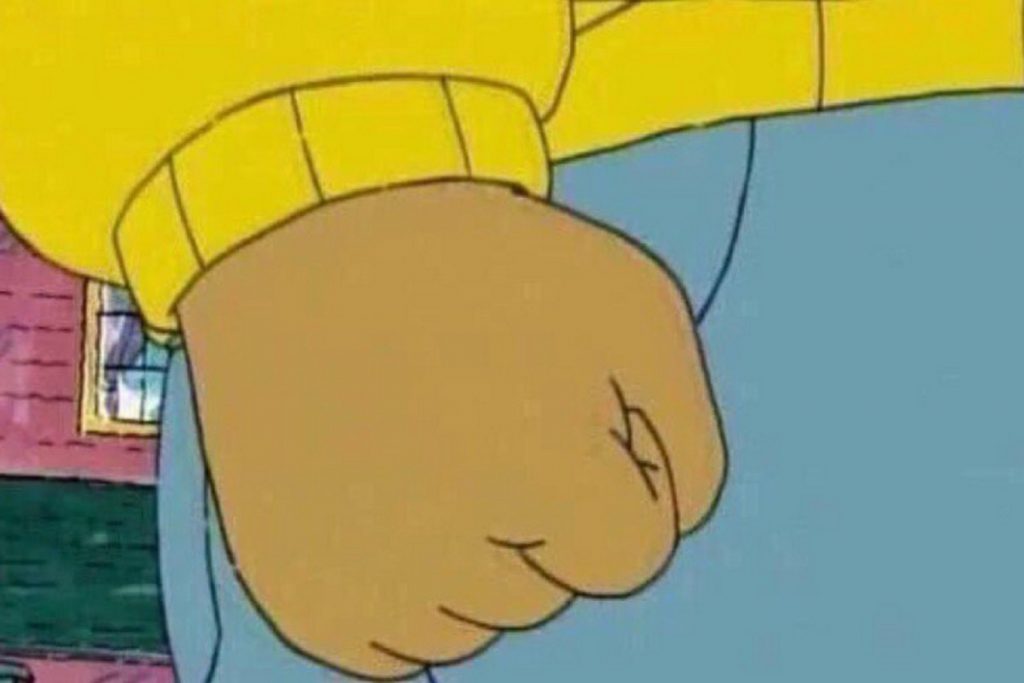 Meme of the decade vote, meme of the decade, meme, best, vote, 2010s, 10 years, ever, Arthur angry fist, arthur