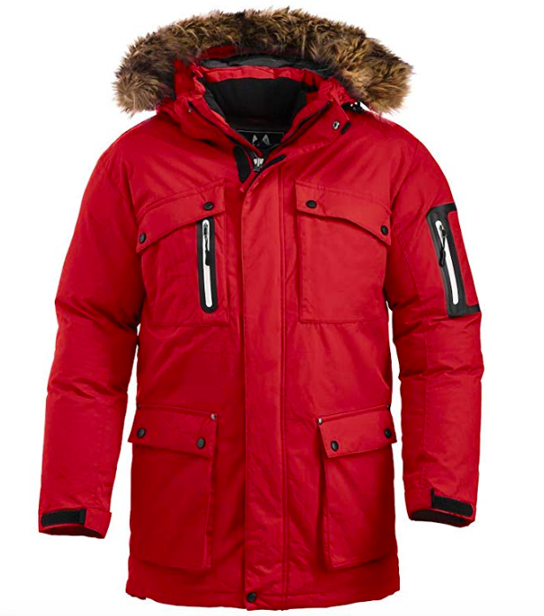 the best winter coats, jackets, winter, cold weather, warm, waterproof, wind resistant, faux fur, cosy, comfy, stylish, fashion, student, uni, mens