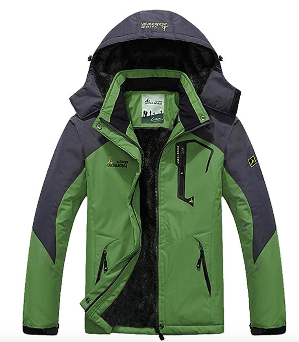 the best winter coats, jackets, winter, cold weather, warm, waterproof, wind resistant, faux fur, cosy, comfy, stylish, fashion, student, uni, mens