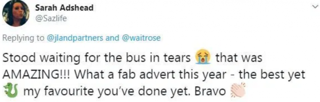 John Lewis Christmas advert memes, John Lewis Christmas advert, John Lewis, John Lewis & Partners, advert, ad, Christmas, Waitrose, memes, reactions, funny, twitter, Tweet, Excitable Edgar, Edgar, Dragon, review