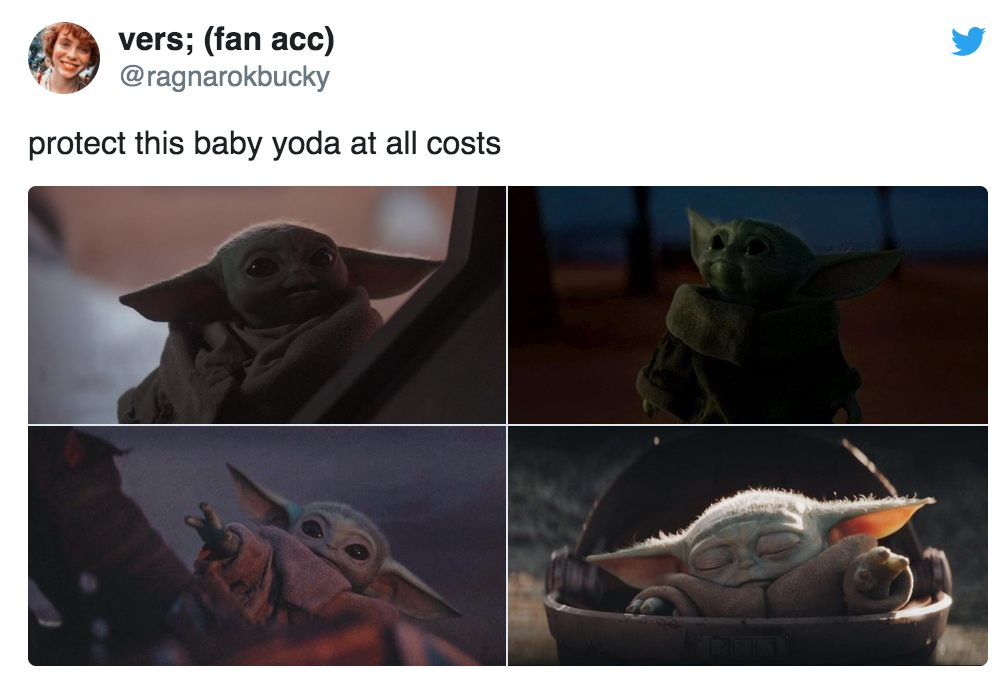 Baby Yoda memes, Baby Yoda, Star Wars, The Mandalorian, Disney+, meme, explained, origin, who, started, generator, template, reddit, Twitter, Instagram, tweets, best, funny, examples, character, cute