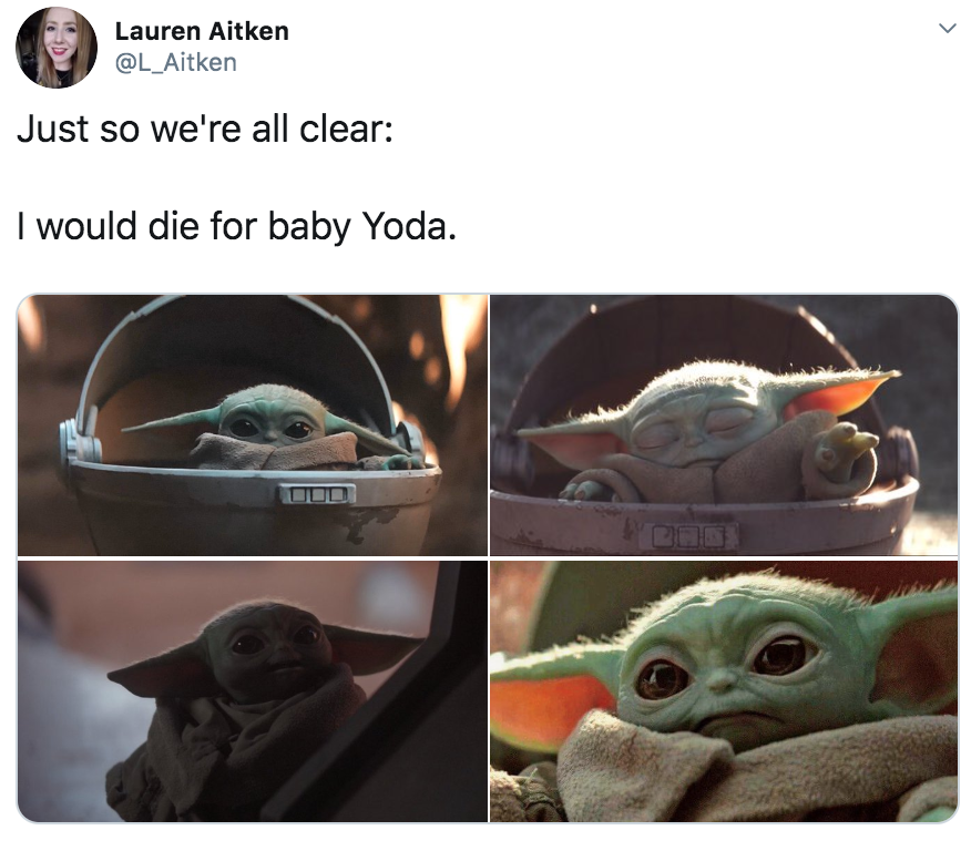 Baby Yoda memes, Baby Yoda, Star Wars, The Mandalorian, Disney+, meme, explained, origin, who, started, generator, template, reddit, Twitter, Instagram, cute, tweets, best, funny, examples, character