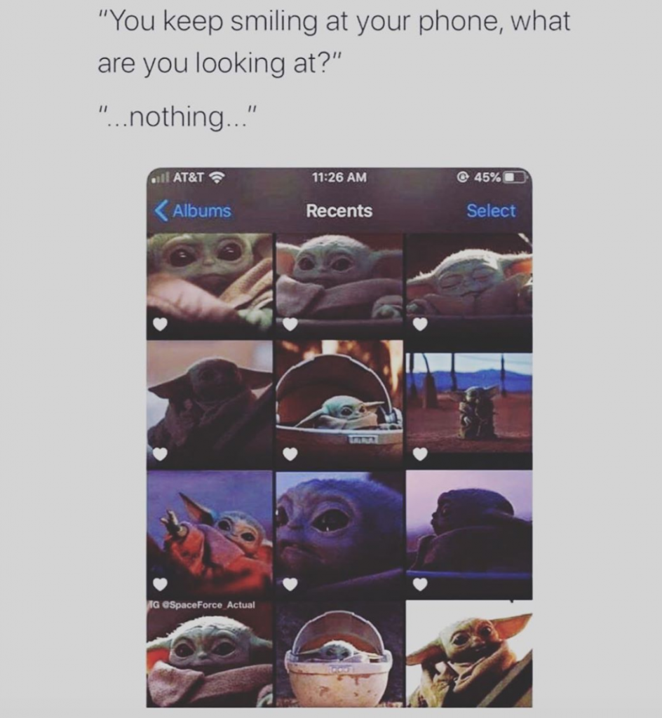 Baby Yoda memes, Baby Yoda, Star Wars, The Mandalorian, Disney+, meme, explained, origin, who, started, generator, template, reddit, Twitter, Instagram, tweets, best, funny, examples, character