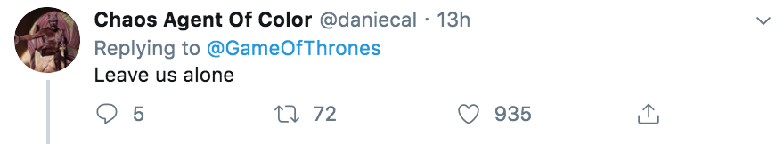 Game of Thrones remake, Game of Thrones, GoT, remake, season 8, theories, cryptic tweet, Twitter, Winter is Coming, memes, reactions,