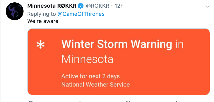 Game of Thrones remake, Game of Thrones, GoT, remake, season 8, theories, cryptic tweet, Twitter, Winter is Coming