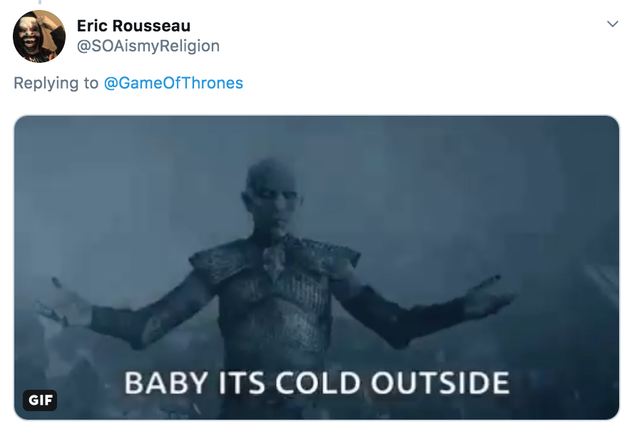Game of Thrones remake, Game of Thrones, GoT, remake, season 8, theories, cryptic tweet, Twitter, Winter is Coming