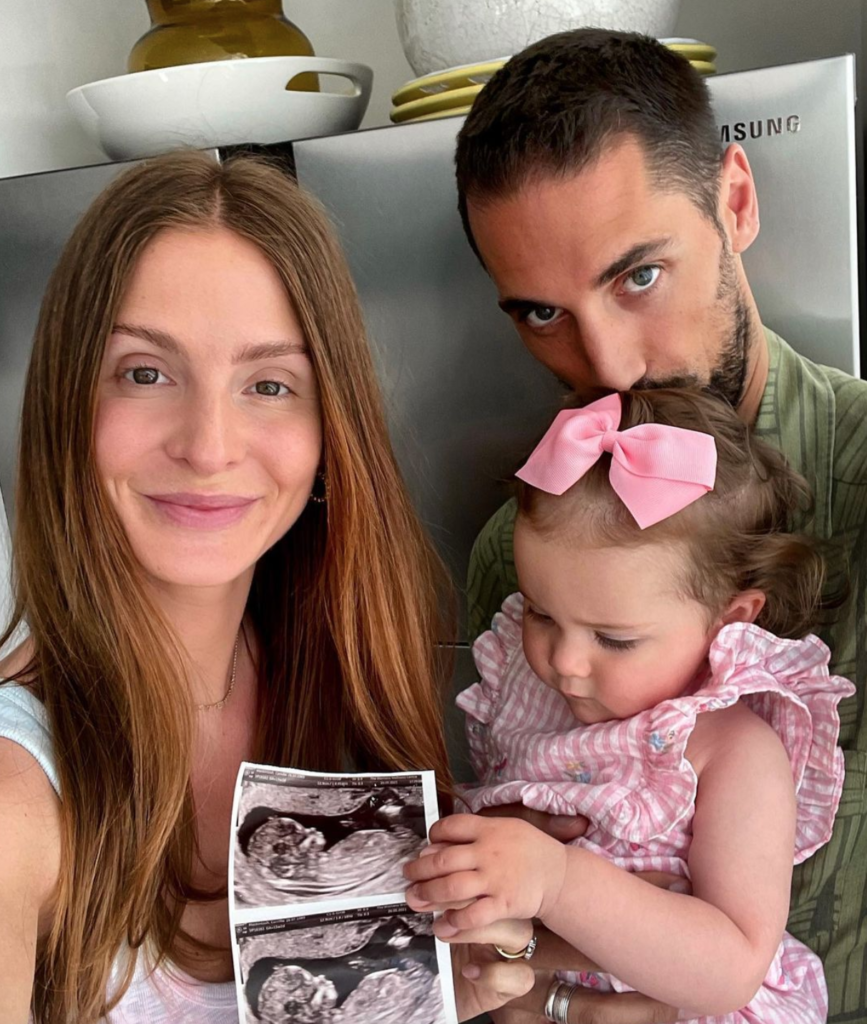 Made in Chelsea, babies, Millie Mackintosh, Hugo Taylor, children