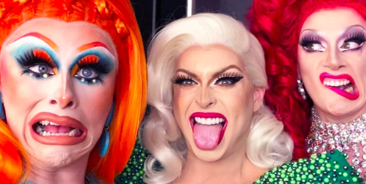 Ru Paul's Drag Race UK series two