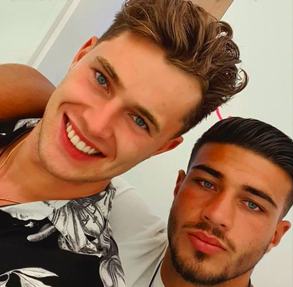 tommy and curtis