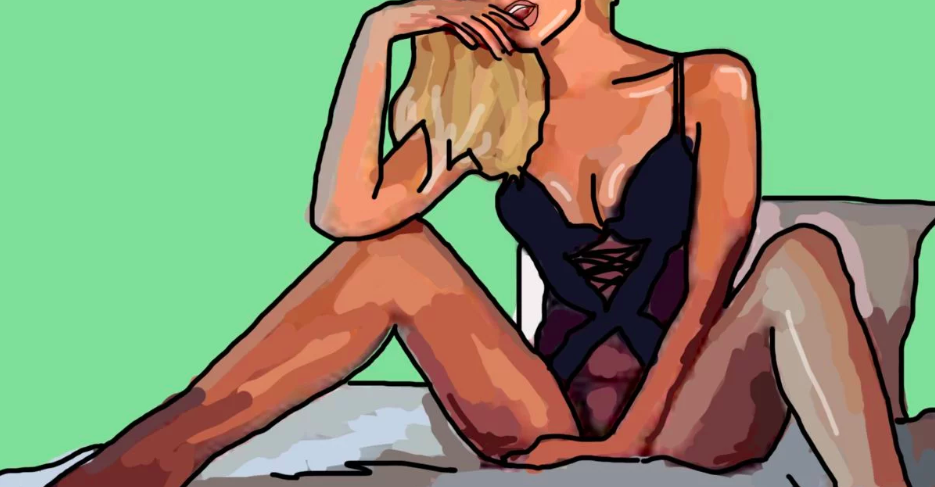 eating a girl out, going down on a girl, licking out