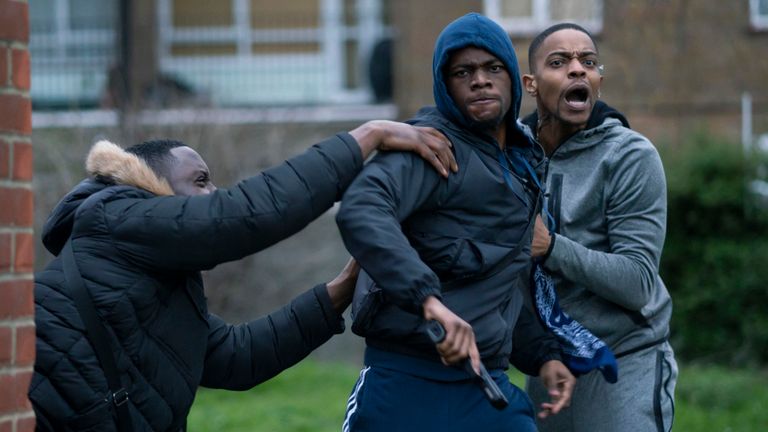 Blue Story, film, synopsis, about, banned, Vue, cinema, brawl, Birmingham, plot, controversy, review, ban, racism