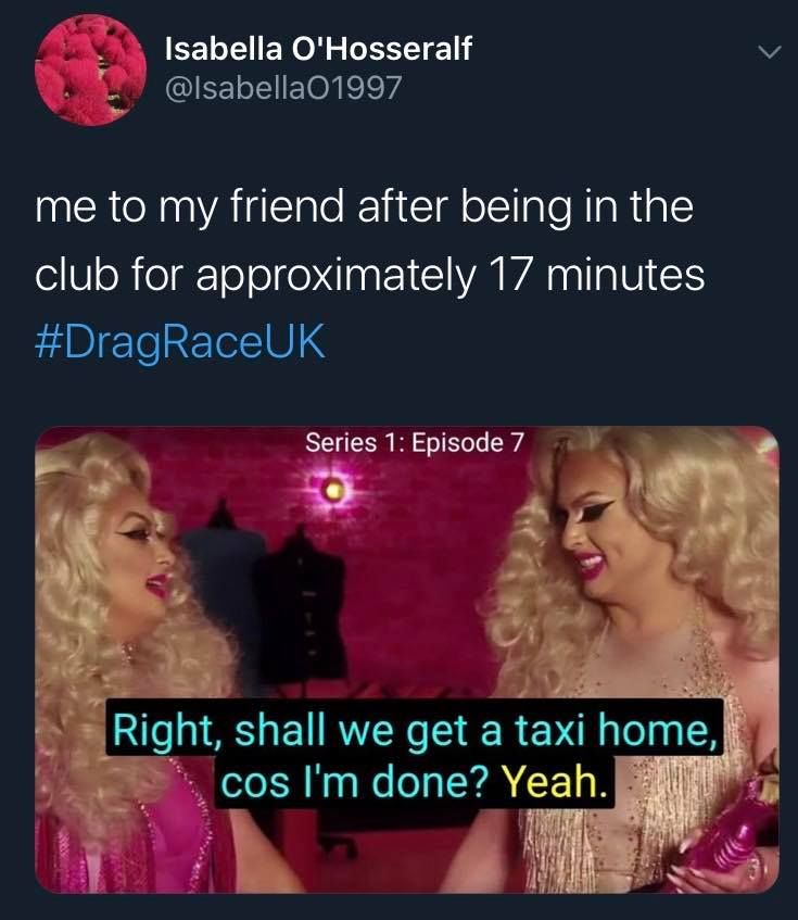 Drag Race UK Episode 7 Memes, RuPaul, Michelle Visage, Baga Chipz, The Vivienne, Cheryl Hole, Divina de Campo, BBC, Michaela Cole, Alan Carr, Brighouse, iPlayer, LGBT, LGBTQ+, gay, queer, Sacka Spudz, The Mother, Sissy Hole, Delicia de Campo
