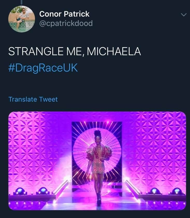Drag Race UK Episode 7 Memes, RuPaul, Michelle Visage, Baga Chipz, The Vivienne, Cheryl Hole, Divina de Campo, BBC, Michaela Cole, Alan Carr, Brighouse, iPlayer, LGBT, LGBTQ+, gay, queer, Sacka Spudz, The Mother, Sissy Hole, Delicia de Campo