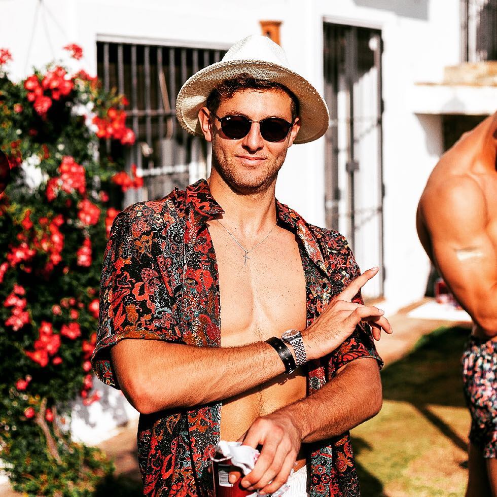Made in Chelsea Harvey, Harvey Armstrong, Made in Chelsea, MIC, Argentina, Buenos Aires, Sophie Habboo, Habbs, ex, boyfriend, girlfriend, age, Instagram, job