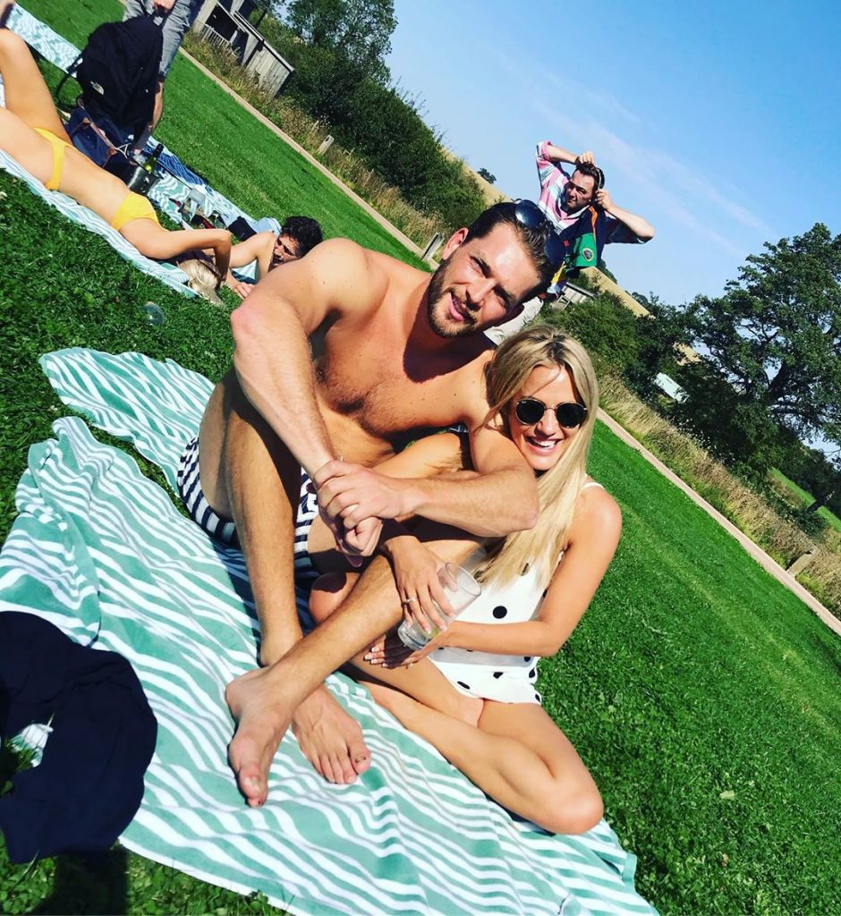 Caroline Flack and Lewis Burton, Caroline Flack, Lewis Burton, fight, flat, arrest, boyfriend, charge, latest, news, updates, Islington, North London, what happened, glass, texts, ex, Andrew Brady, NDA, statement