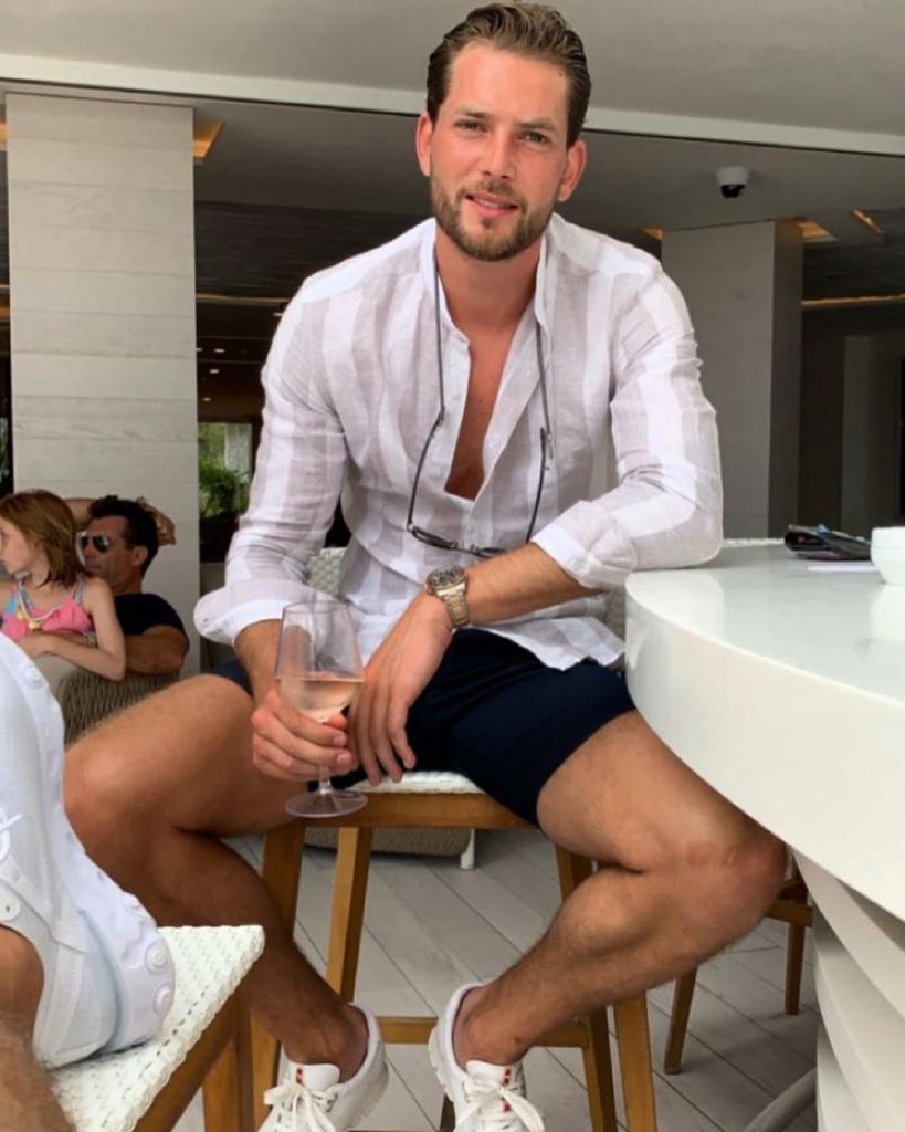 Caroline Flack and Lewis Burton, Caroline Flack, Lewis Burton, fight, flat, arrest, charge, latest, news, updates, Islington, North London, what happened, glass, texts, ex, Andrew Brady, NDA, statement