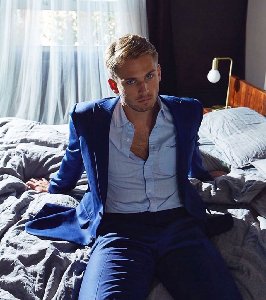 Charlie Brake, Love Island, millionaire, brag, gloat, Twitter, General Election, result, 2019, Tory, landslide, win, inheritance, Twitter