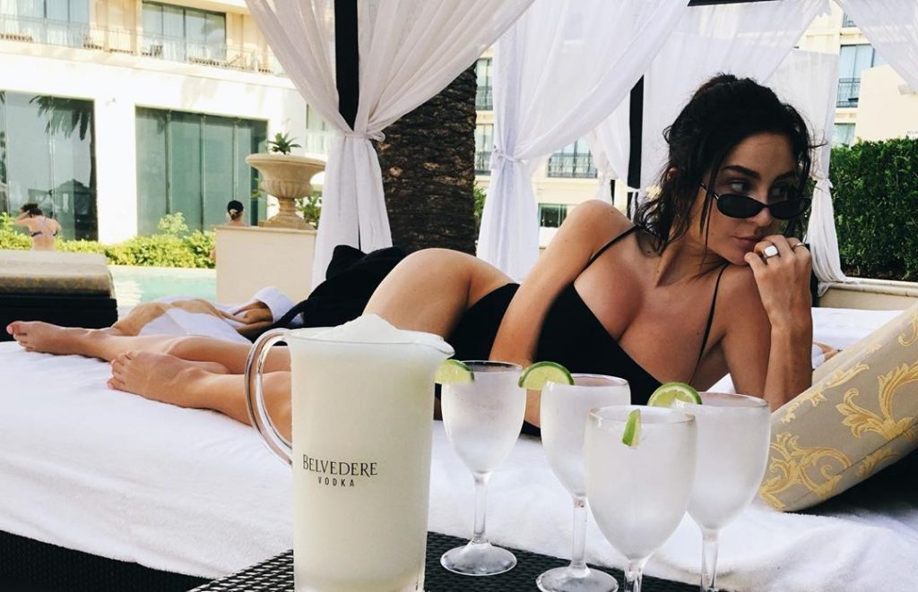 Anne-Sophie Flury, Roman Kemp, girlfriend, I'm A Celebrity, age, Instagram, job, together, how long