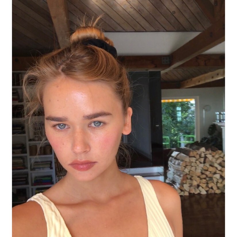 Gabriella Brooks, Liam Hemsworth, girlfriend, dating, Instagram, age, job, about, Gabby, new