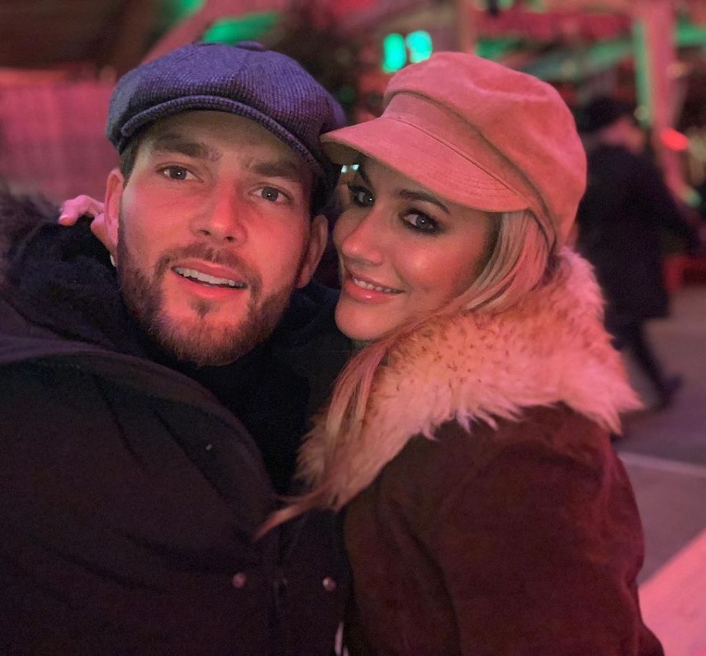 Caroline Flack, Lewis Burton, arrested, charged, assault, boyfriend, battery, fight, news, latest, updates