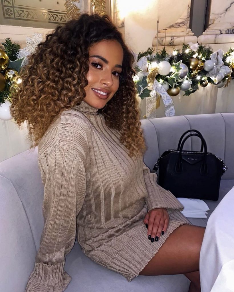 Love Island, Love Island host, host, presenter, new, replacement, Caroline Flack, winter, 2020, Cape Town, South Africa, Amber Gill