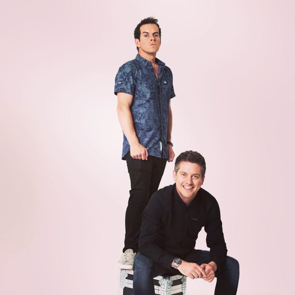 Christmas Come Dine With Me, Celebrity, 2019, cast, special, festive, Christmas, Come Dine With Me, Come Dine, Channel 4, date, time, Dick and Dom