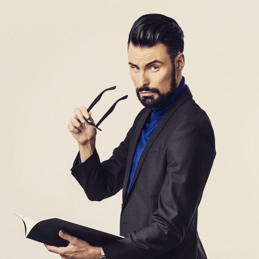 Love Island, Love Island host, host, presenter, new, replacement, Caroline Flack, winter, 2020, Cape Town, South Africa, Rylan, Rylan Clark Neal
