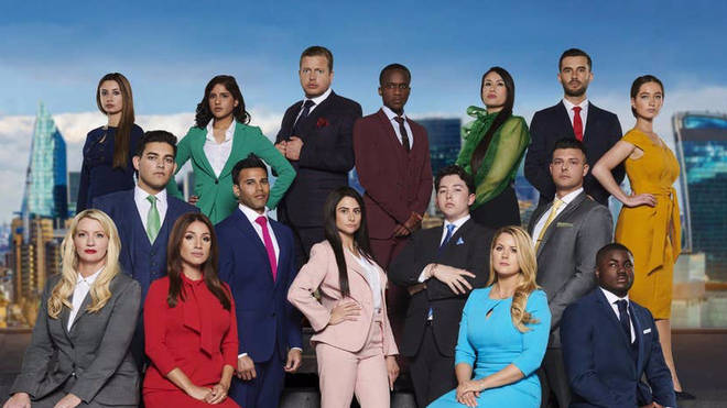 The Apprentice, 2019, candidates, drama, this year, Apprentice,