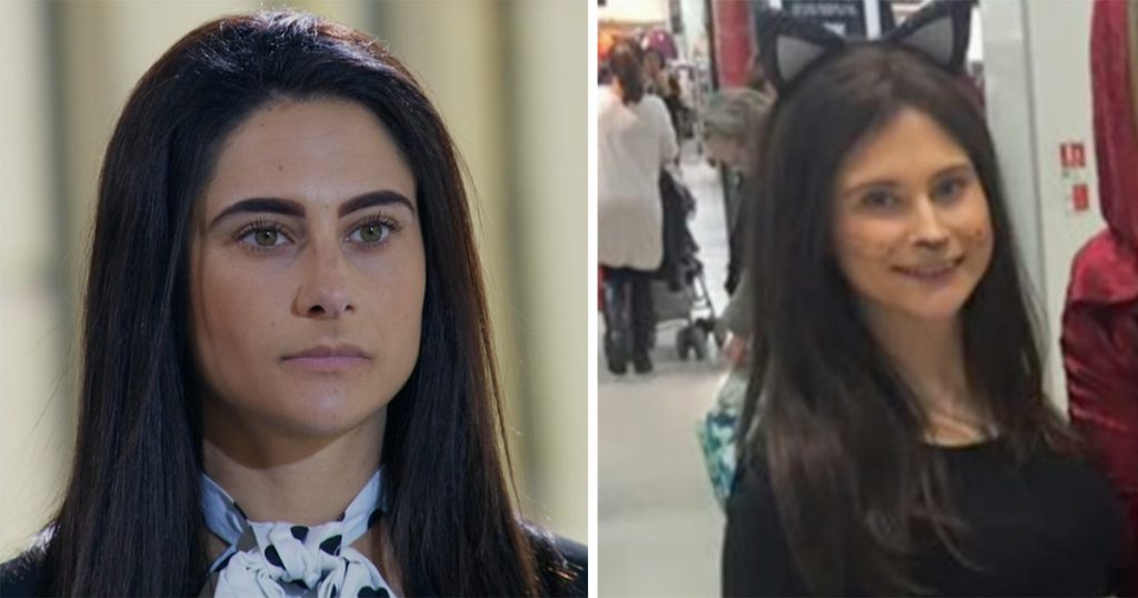 The Apprentice then and now, The Apprentice, candidates, 2019, childhood, then, now, old, pictures, younger, Carina Lepore