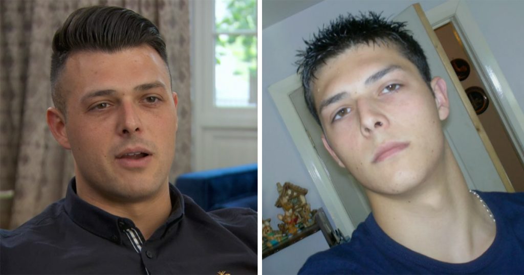 The Apprentice then and now, The Apprentice, candidates, 2019, childhood, then, now, old, pictures, younger, Lewis Ellis