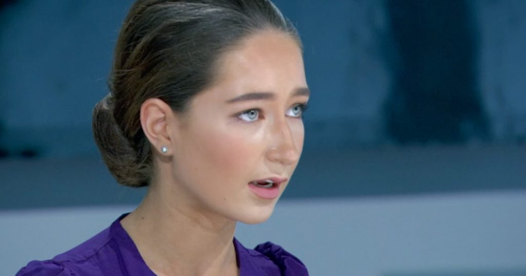 The Apprentice, Lottie Lion, exit interview, BBC, 2019, candidate, fired