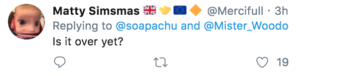 Things you can say during sex meme, things you can say during sex, name something, sex, meme, memes, Twitter, viral, examples, funny, explained, Tory party conference, election, general election, vote