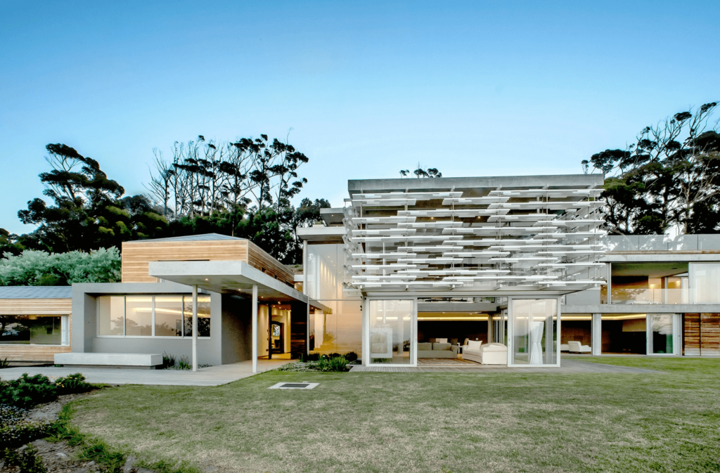 winter Love Island villa, winter, Love Island, 2020, South Africa, Cape Town, villa, house,
