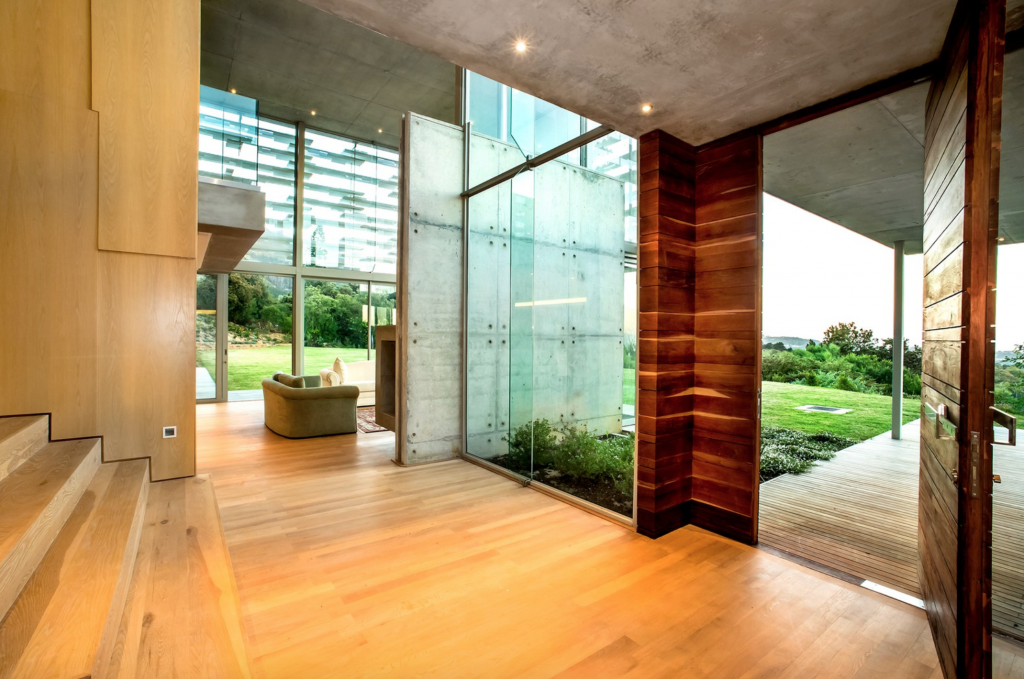 winter Love Island villa, winter, Love Island, 2020, South Africa, Cape Town, villa, house,
