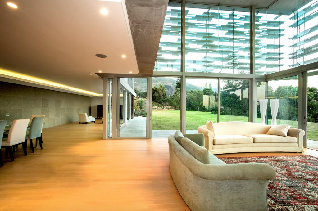 winter Love Island villa, winter, Love Island, 2020, South Africa, Cape Town, villa, house,
