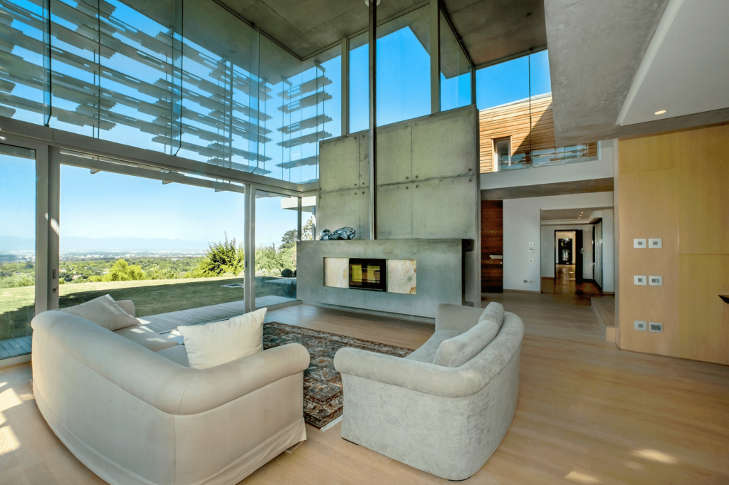 winter Love Island villa, winter, Love Island, 2020, South Africa, Cape Town, villa, house,