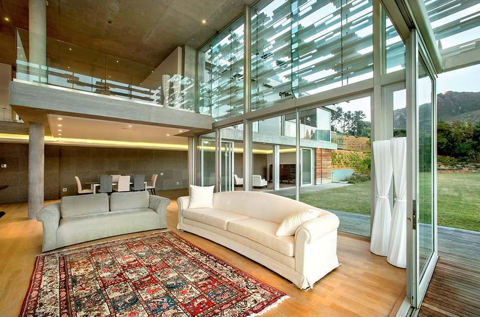 winter Love Island villa, winter, Love Island, 2020, South Africa, Cape Town, villa, house, inside, lounge