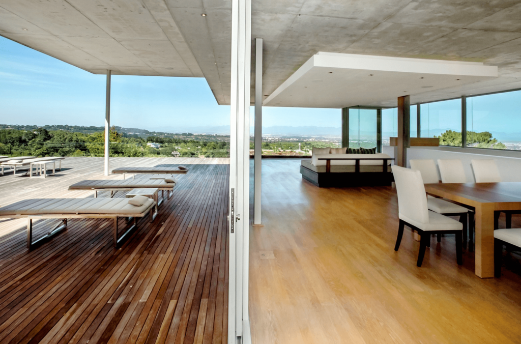winter Love Island villa, winter, Love Island, 2020, South Africa, Cape Town, villa, house, location, where, filmed