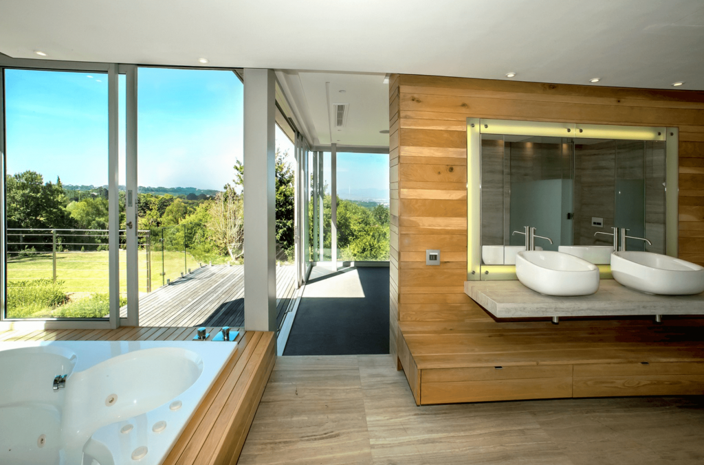 winter Love Island villa, winter, Love Island, 2020, South Africa, Cape Town, villa, house,
