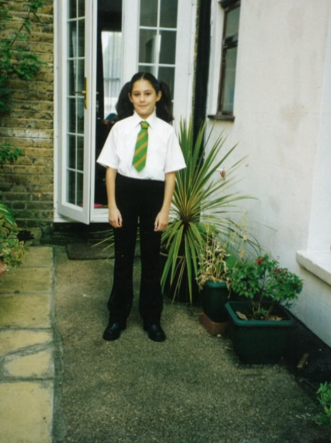The Apprentice then and now, The Apprentice, candidates, 2019, childhood, then, now, old, pictures, younger, Carina Lepore