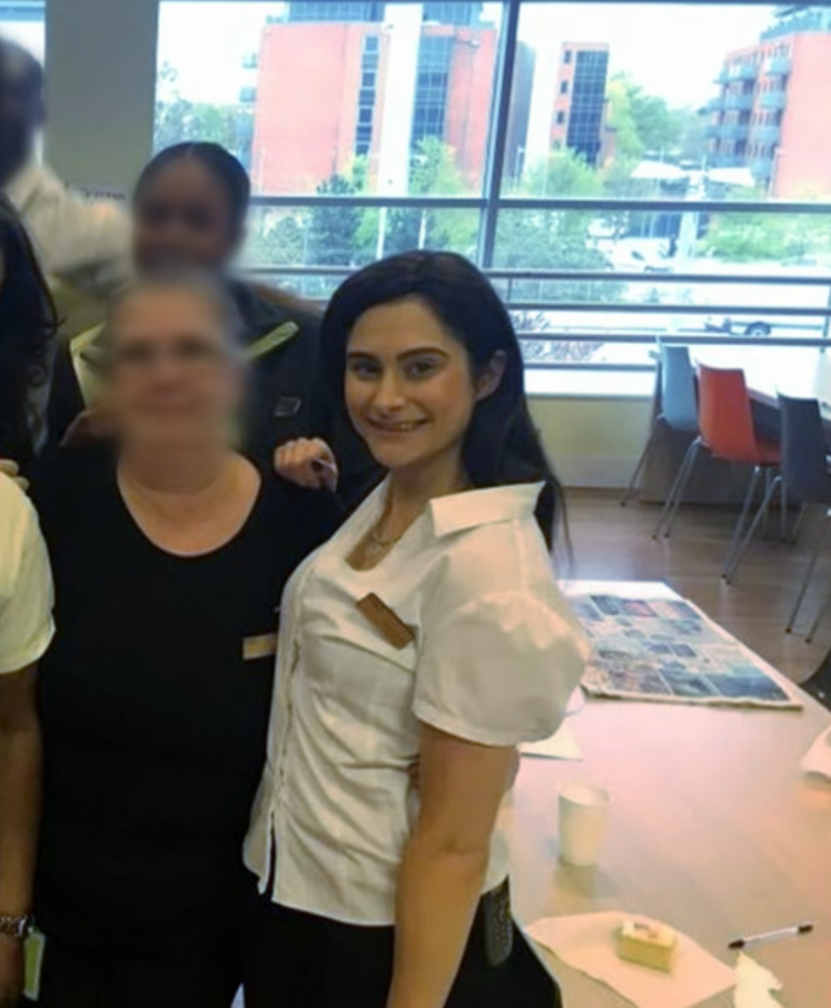 The Apprentice then and now, The Apprentice, candidates, 2019, childhood, then, now, old, pictures, younger, Carina Lepore