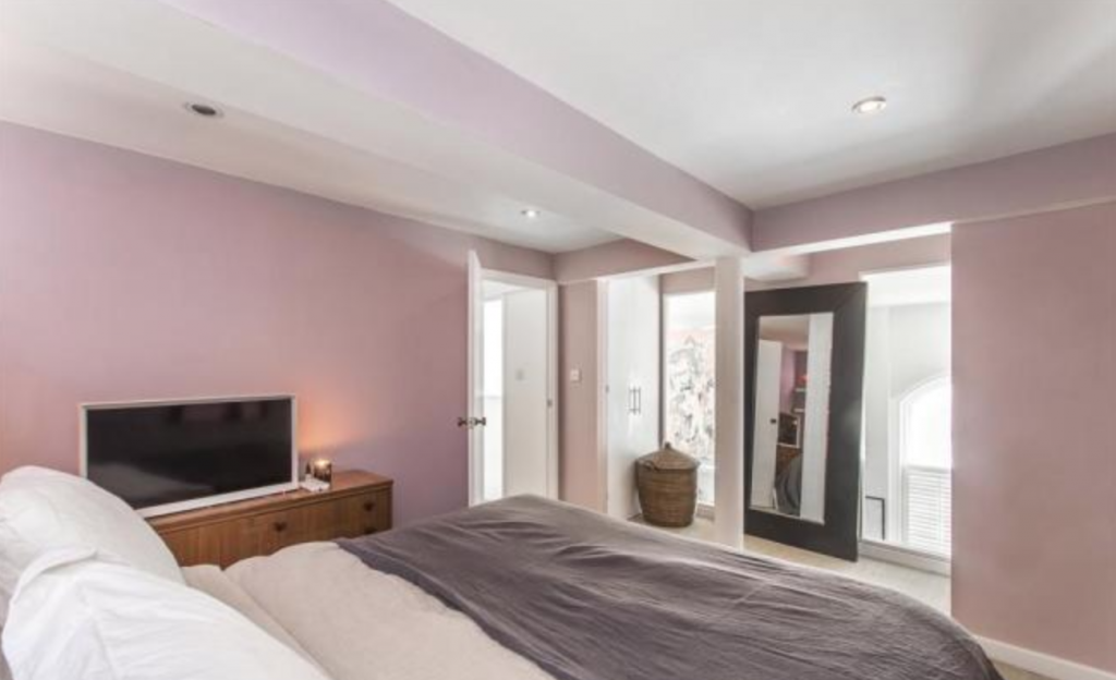Caroline Flack flat, Caroline Flack, flat, house, Islington, where, pictures, inside, location, boyfriend, Lewis Burton, home, for sale