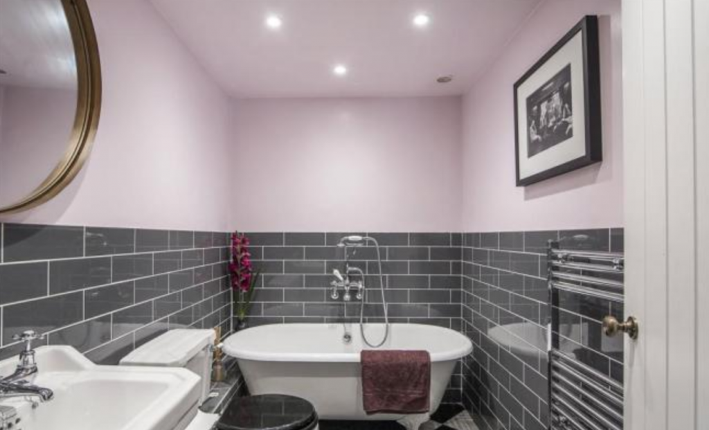 Caroline Flack flat, Caroline Flack, flat, house, Islington, where, pictures, inside, location, boyfriend, Lewis Burton, home, for sale