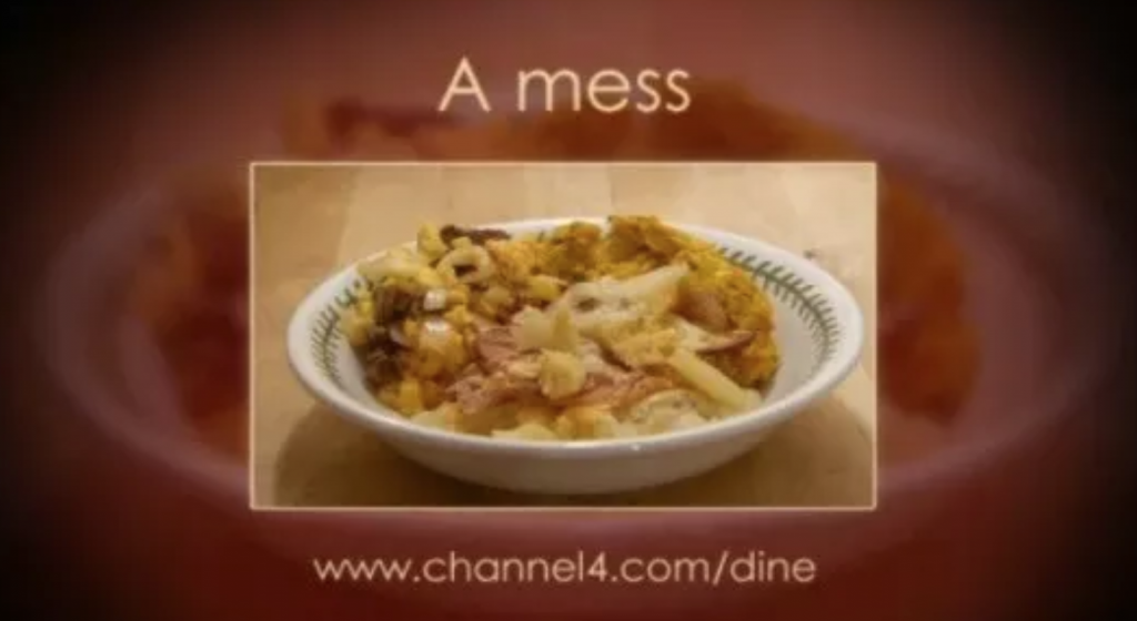 Come Dine With Me best moments, Come Dine With Me, best, bits, clips, moments, funniest, worst, loser, Angry Peter, Peter Marsh