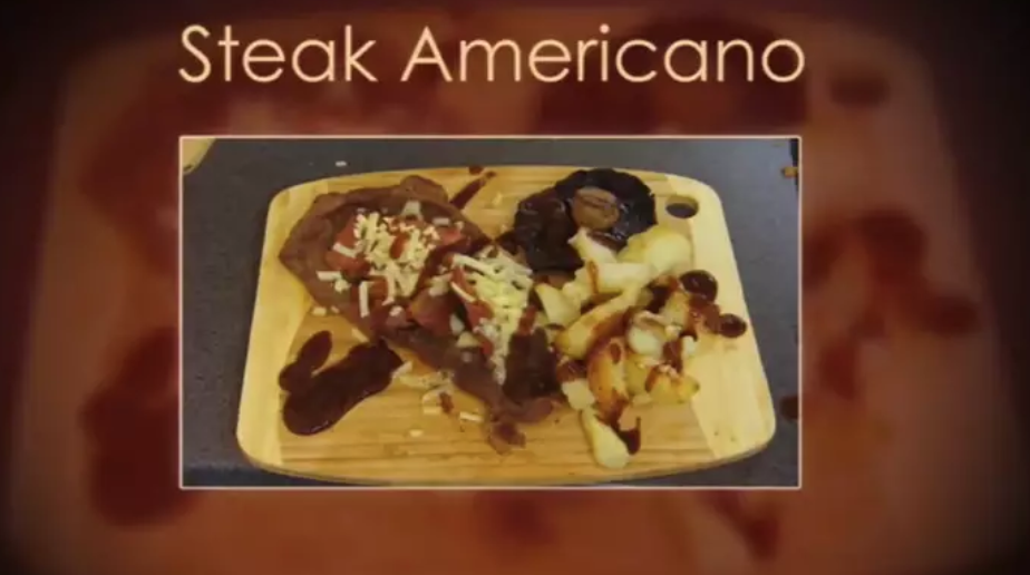 Come Dine With Me best moments, Come Dine With Me, best, bits, clips, moments, funniest, worst, loser, Channel 4, Steak Americano, video, clip, watch