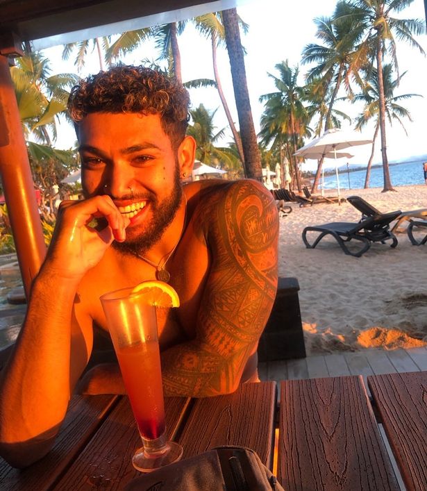 Love Island, winter, gossip, news, latest, updates, South Africa, Cape Town, cast, Islanders, contestants, new, leaked, bombshell, boy, guy, Aaron Borland