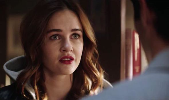 You season two cast ages, You, Netflix, cast, season two, ages, how old, Ambyr Childers, Candace Stone