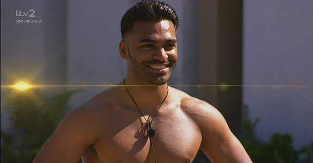 Love Island ages, Love Island, 2020, winter, cast, Islanders, ages, how old, birthday, cast, contestants, Nas