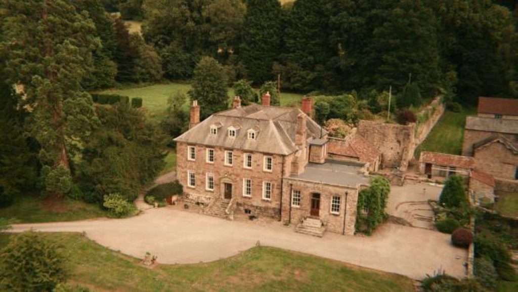 Sex Education filming locations, Sex Education, Netflix, filming, location, set, where, season two, Aimee, house, home, mansion