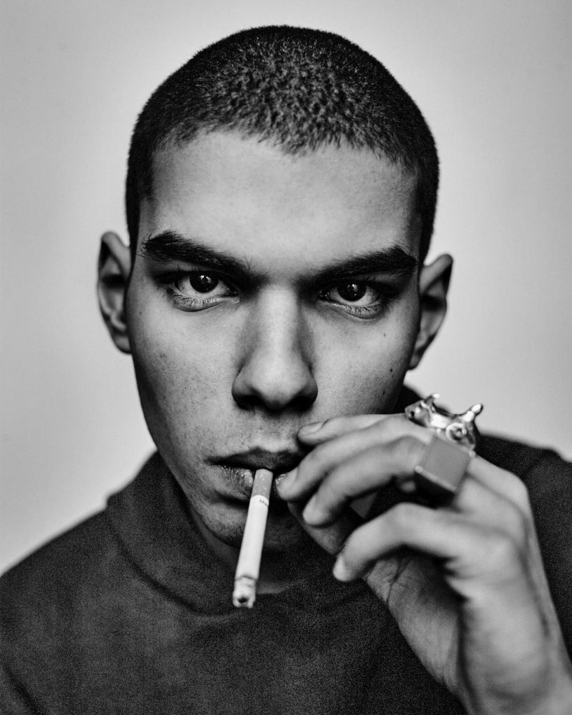 Sami Outalbali, who plays, role, Rahim, Sex Education, season two, Netflix, actor, Instagram, age, from, films, shows, France, French, job, real life
